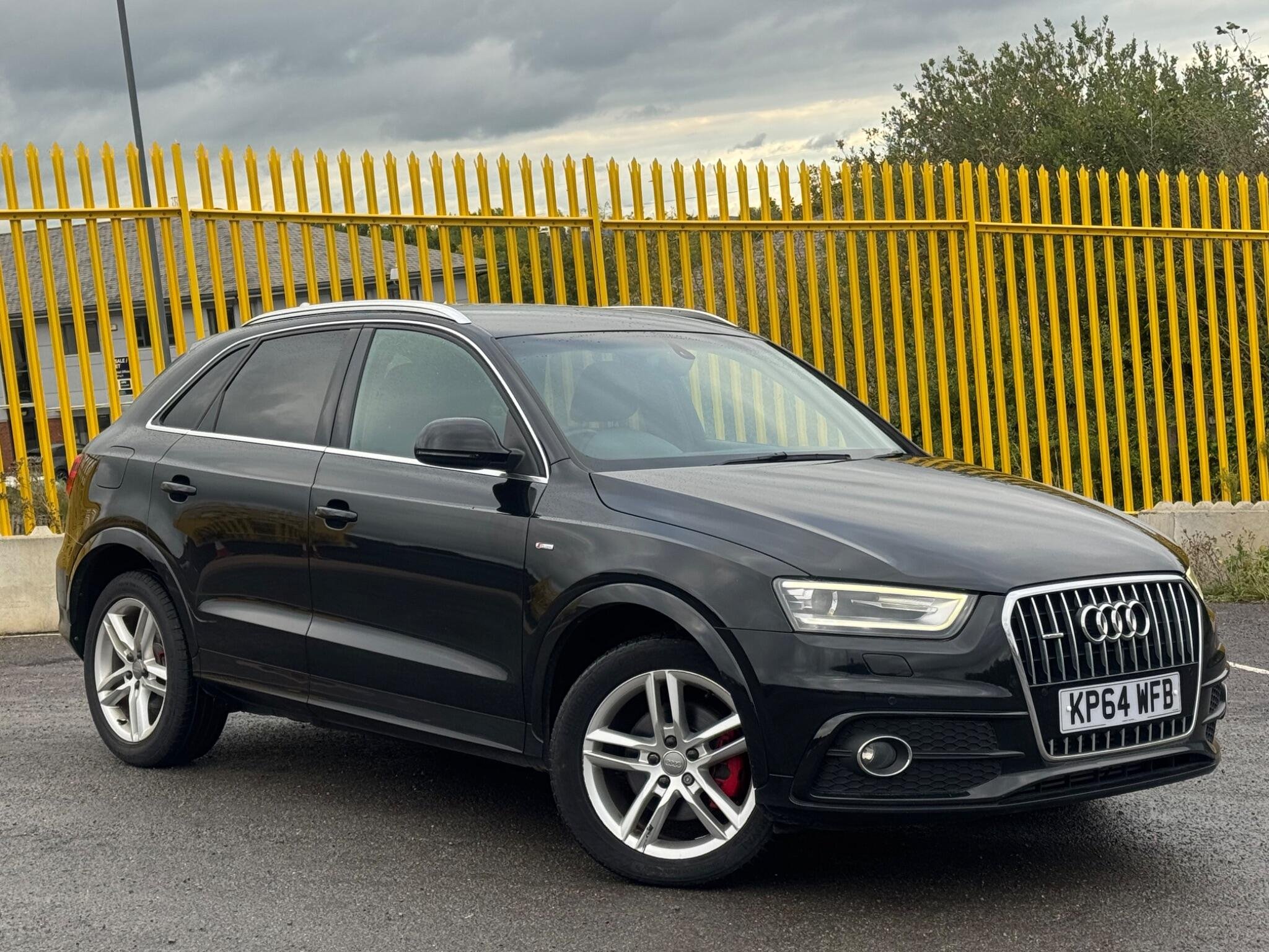 2014 Audi Q3