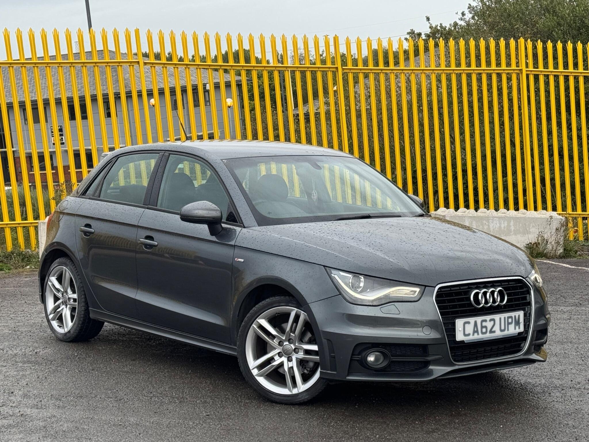 2012 Audi A1