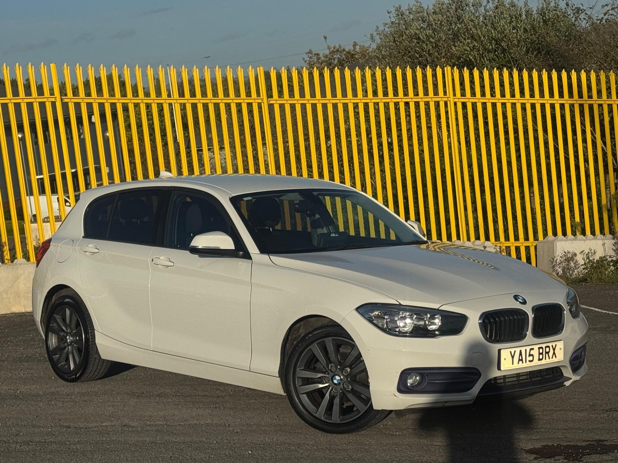 2015 BMW 1 Series