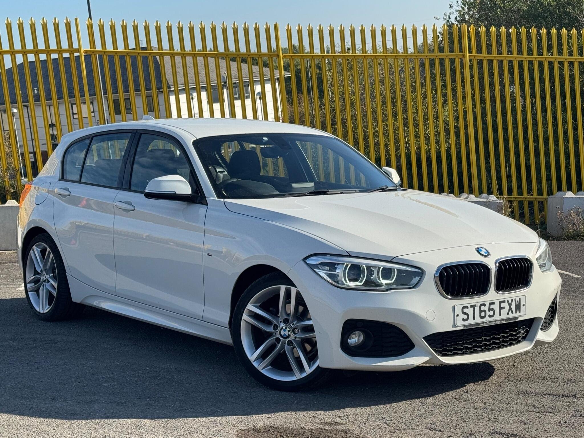 2015 BMW 1 Series