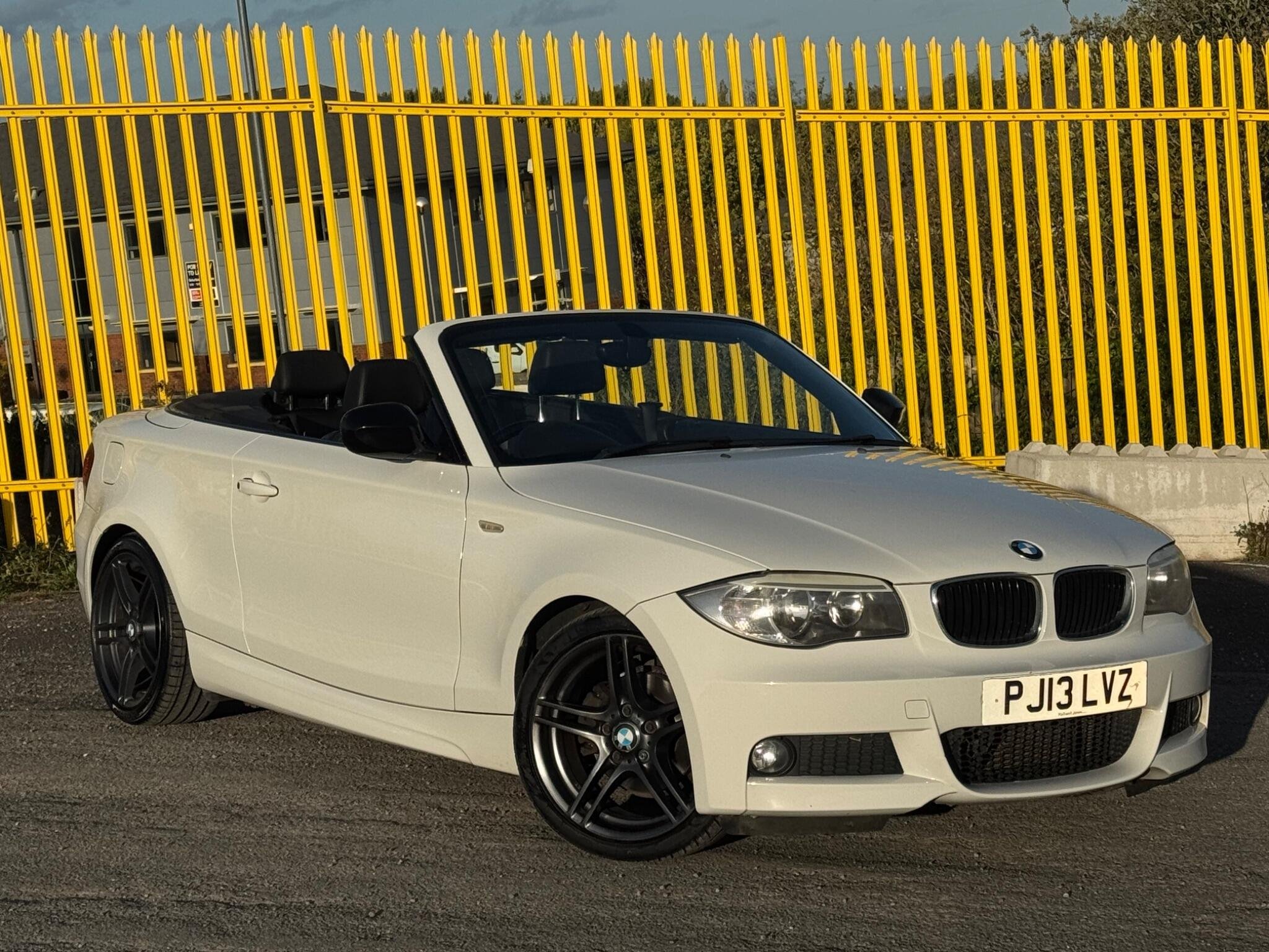 2013 BMW 1 Series