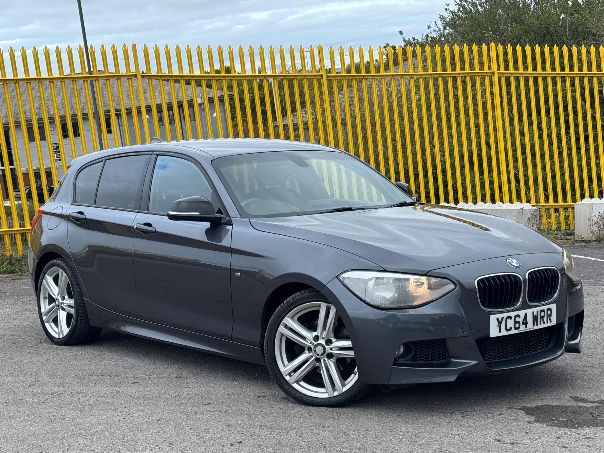 2014 BMW 1 Series
