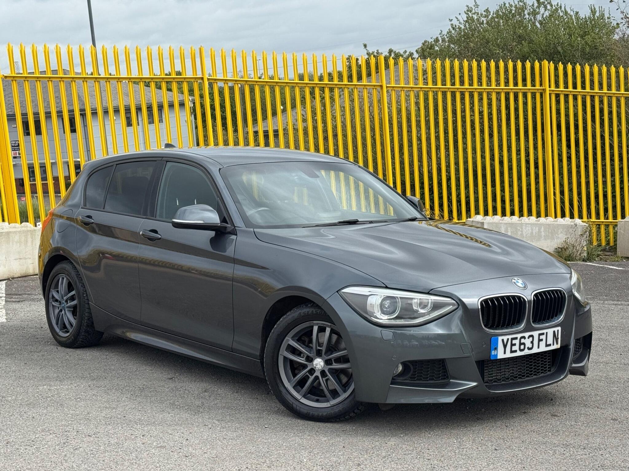 2013 BMW 1 Series