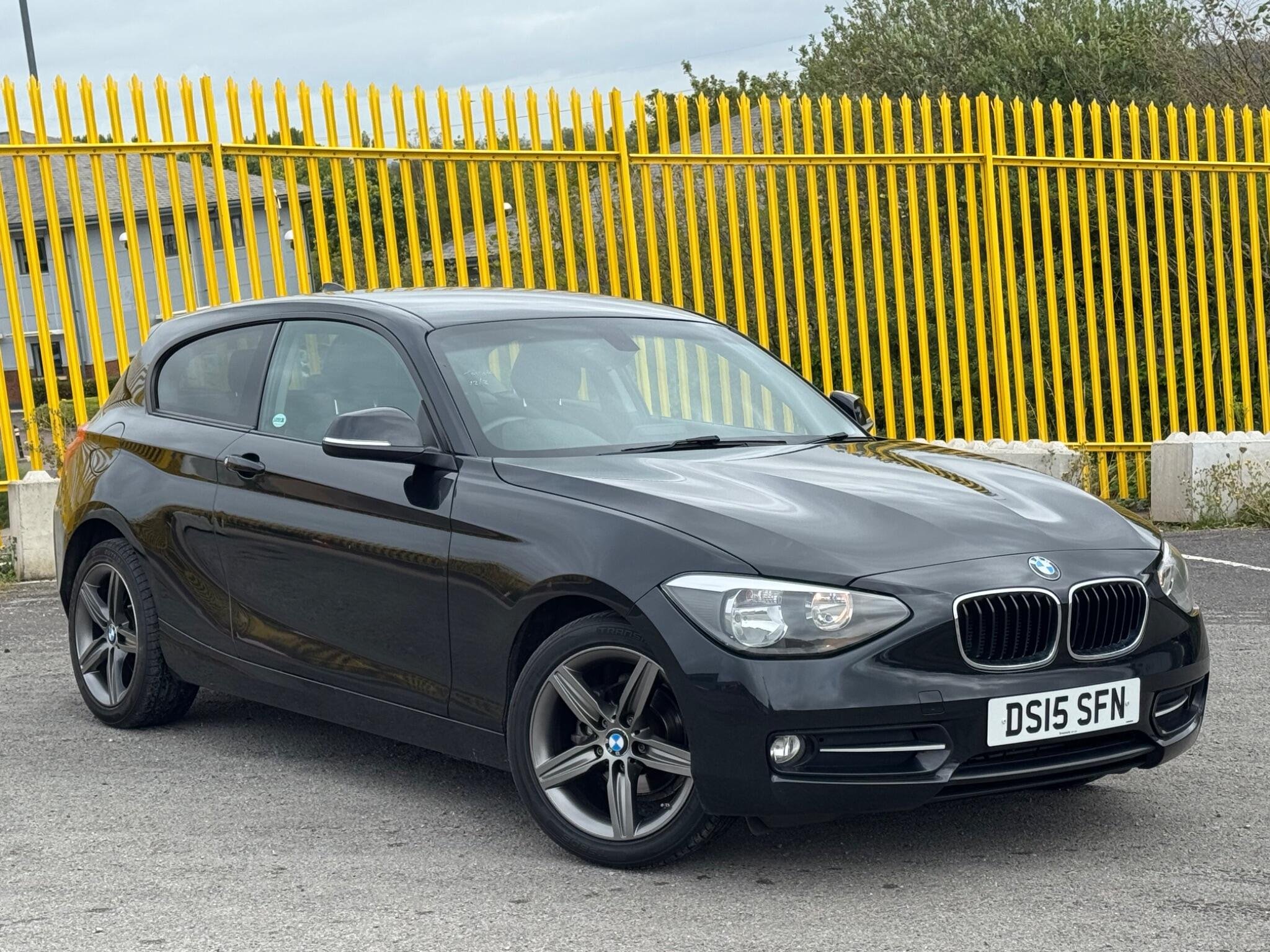 2015 BMW 1 Series