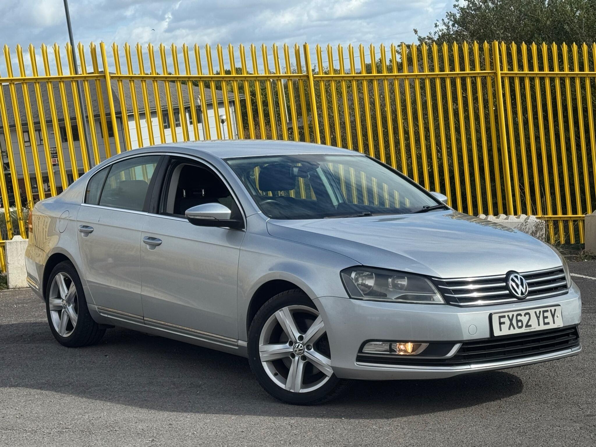 2012 Volkswagen Passat