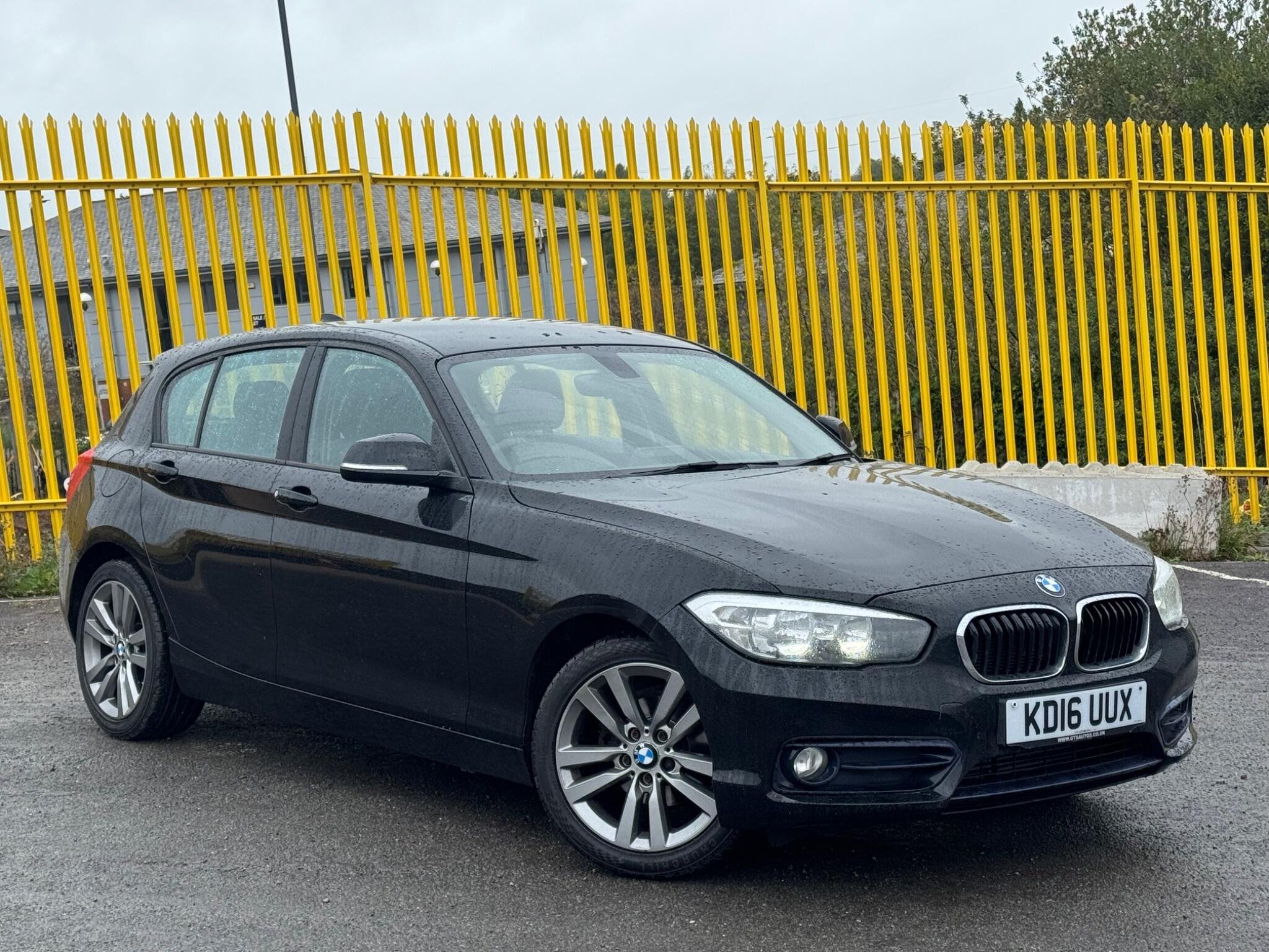 2016 BMW 1 Series