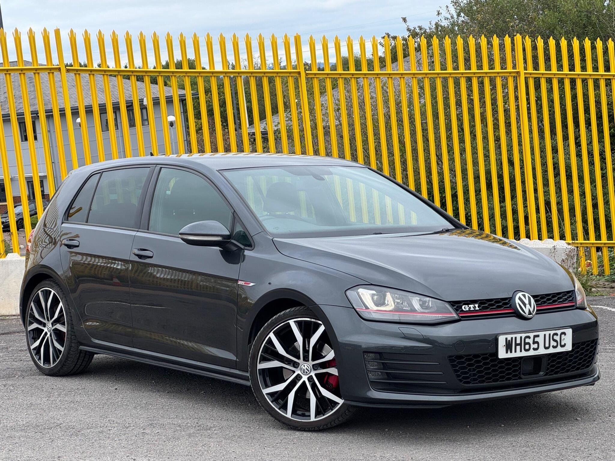 2015 Volkswagen Golf