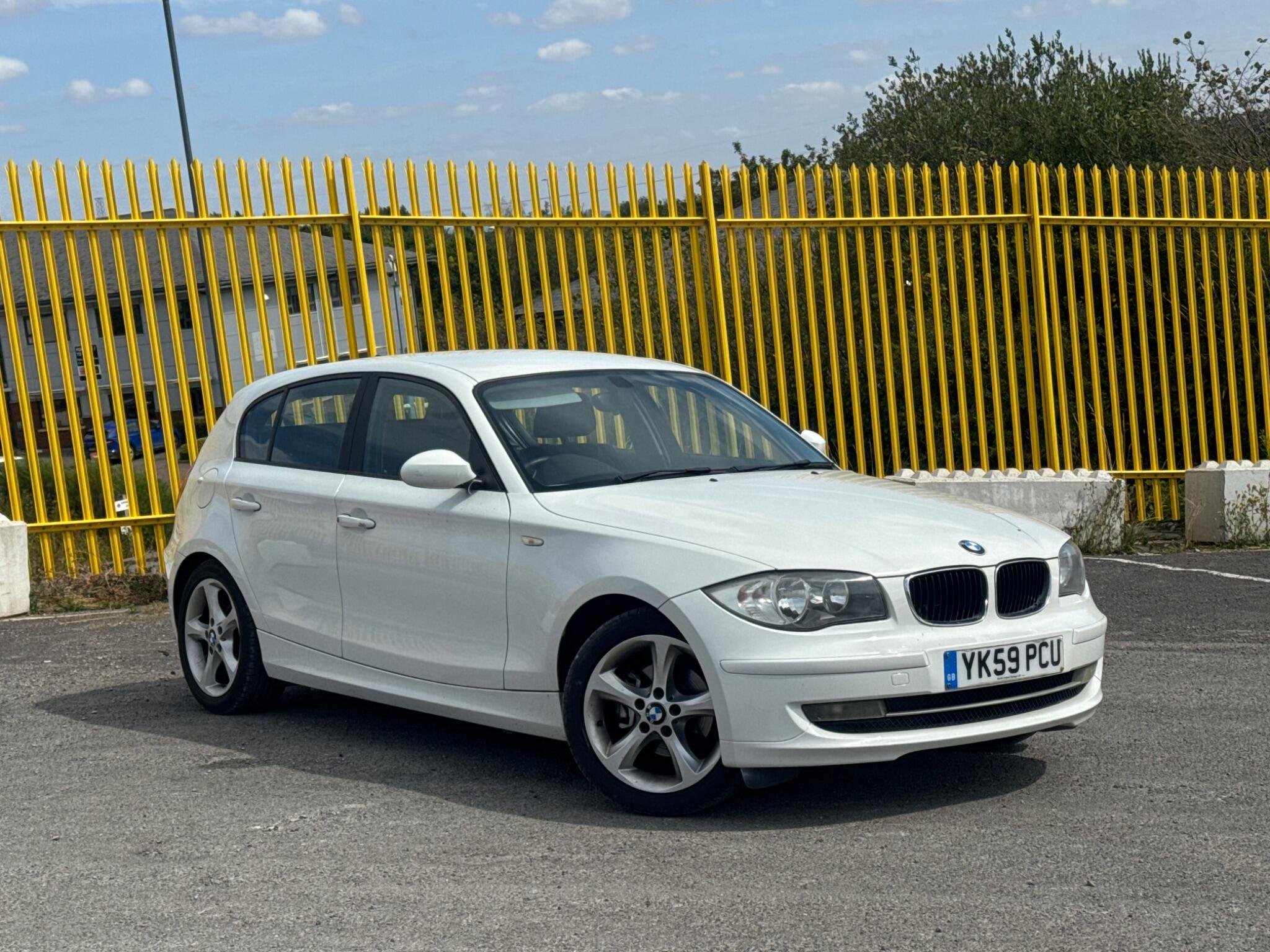 2009 BMW 1 Series