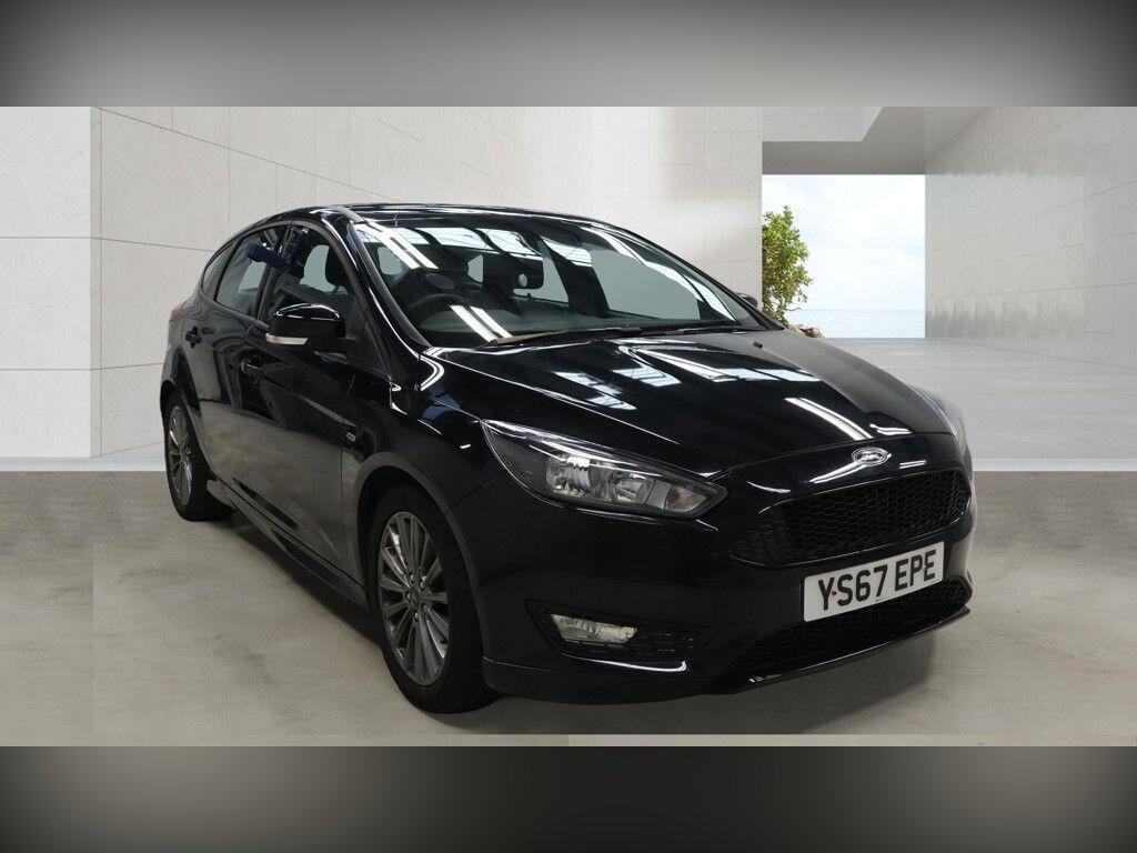2017 Ford Focus