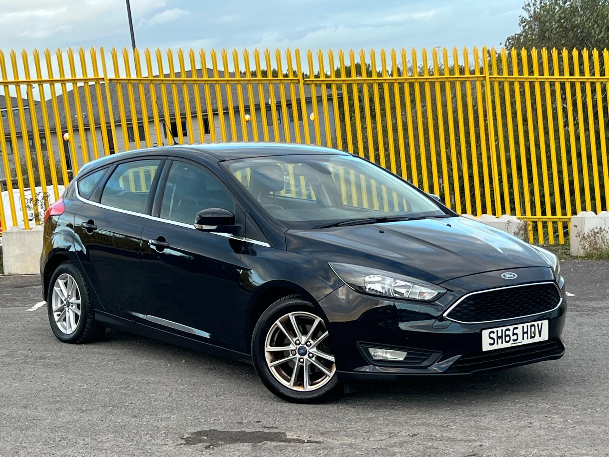 2015 Ford Focus