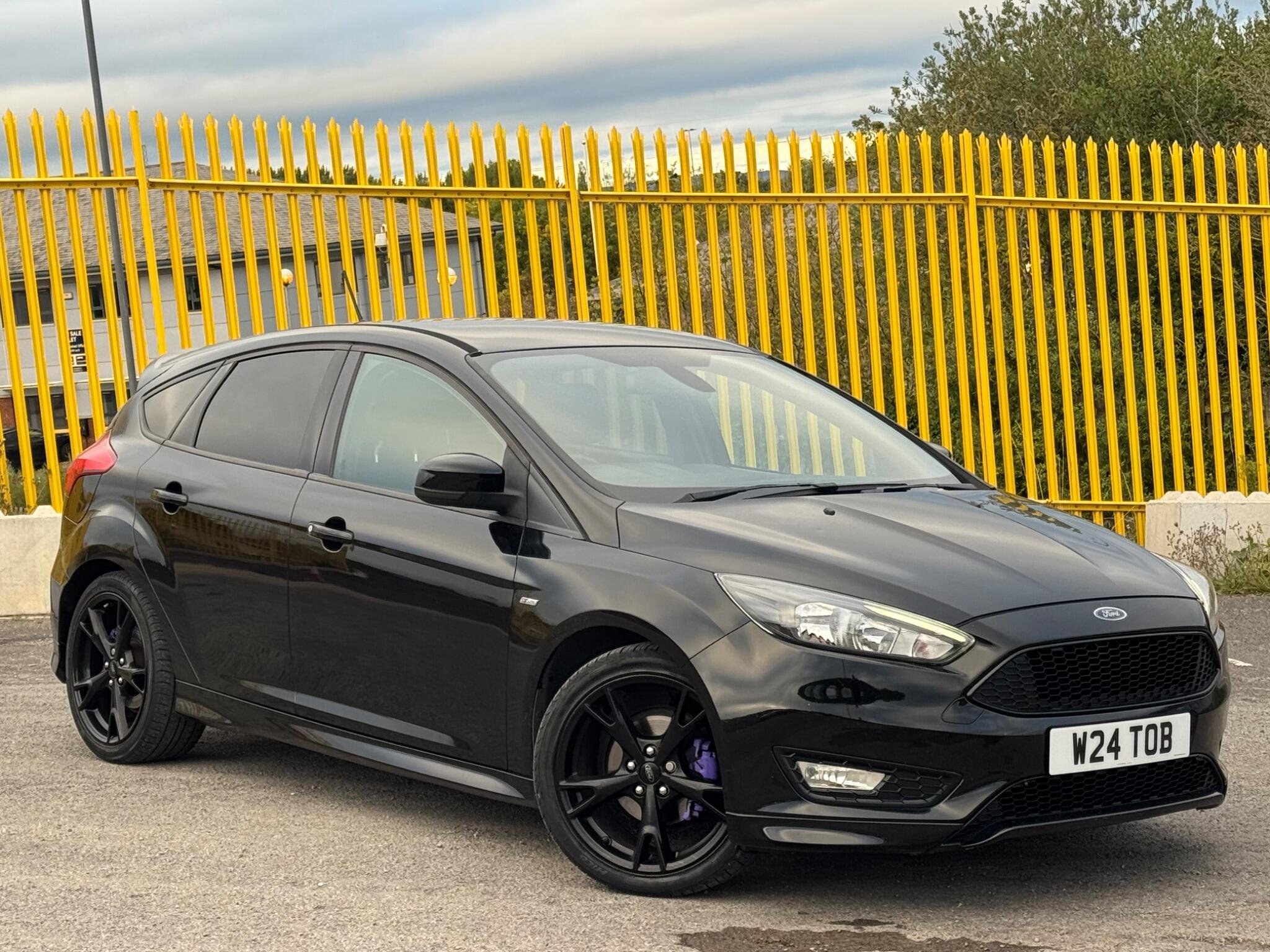 2018 Ford Focus