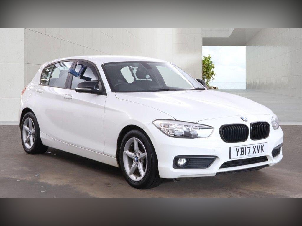2017 BMW 1 Series