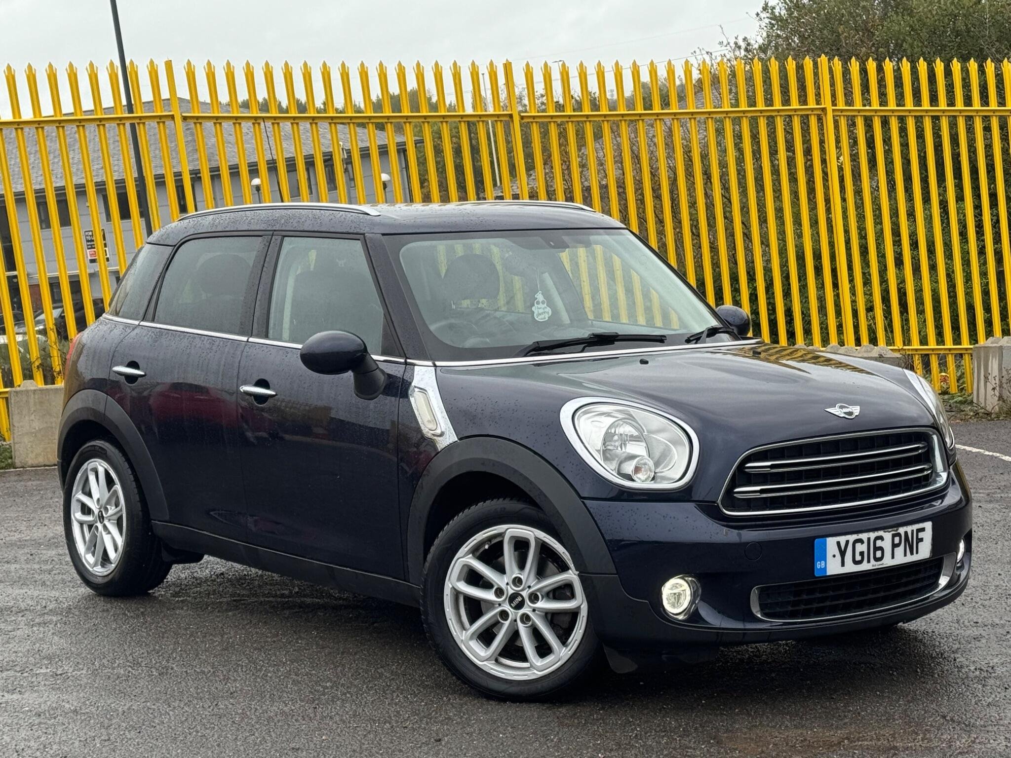 2016 Mini Countryman