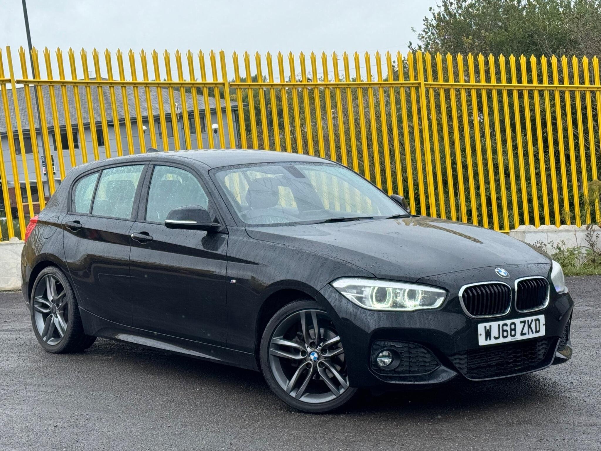 2018 BMW 1 Series