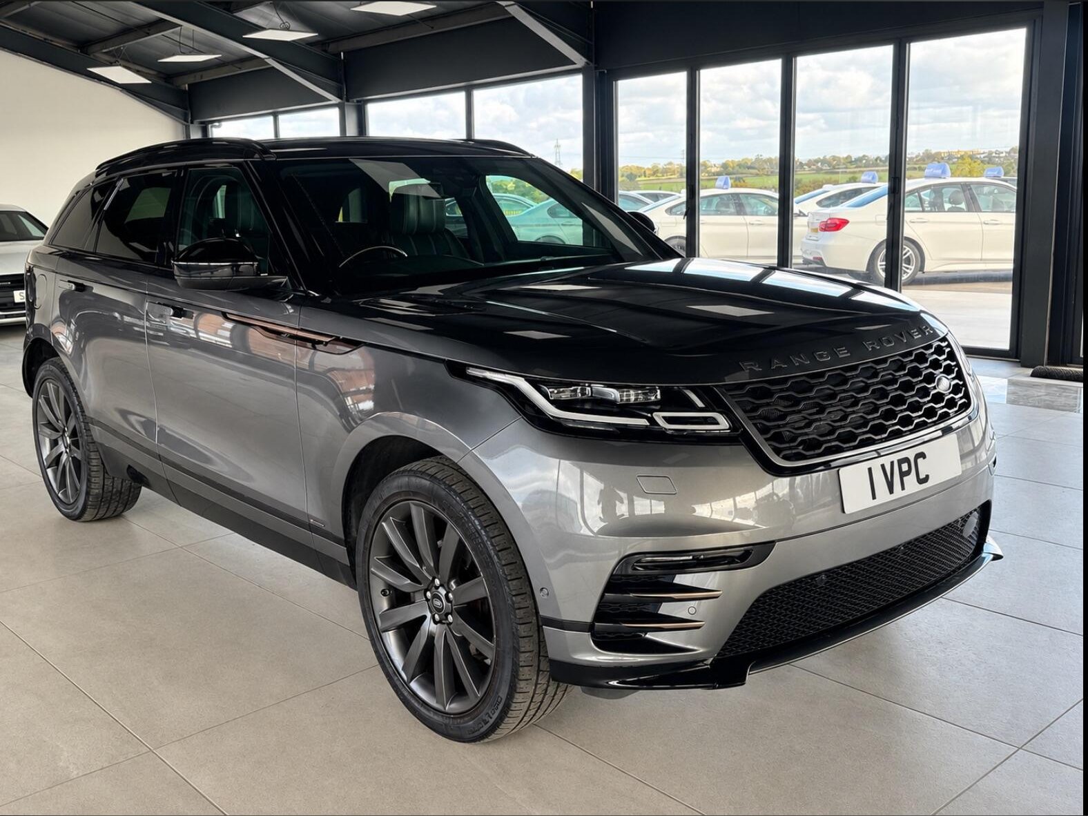 2019 Land Rover Range Rover Velar