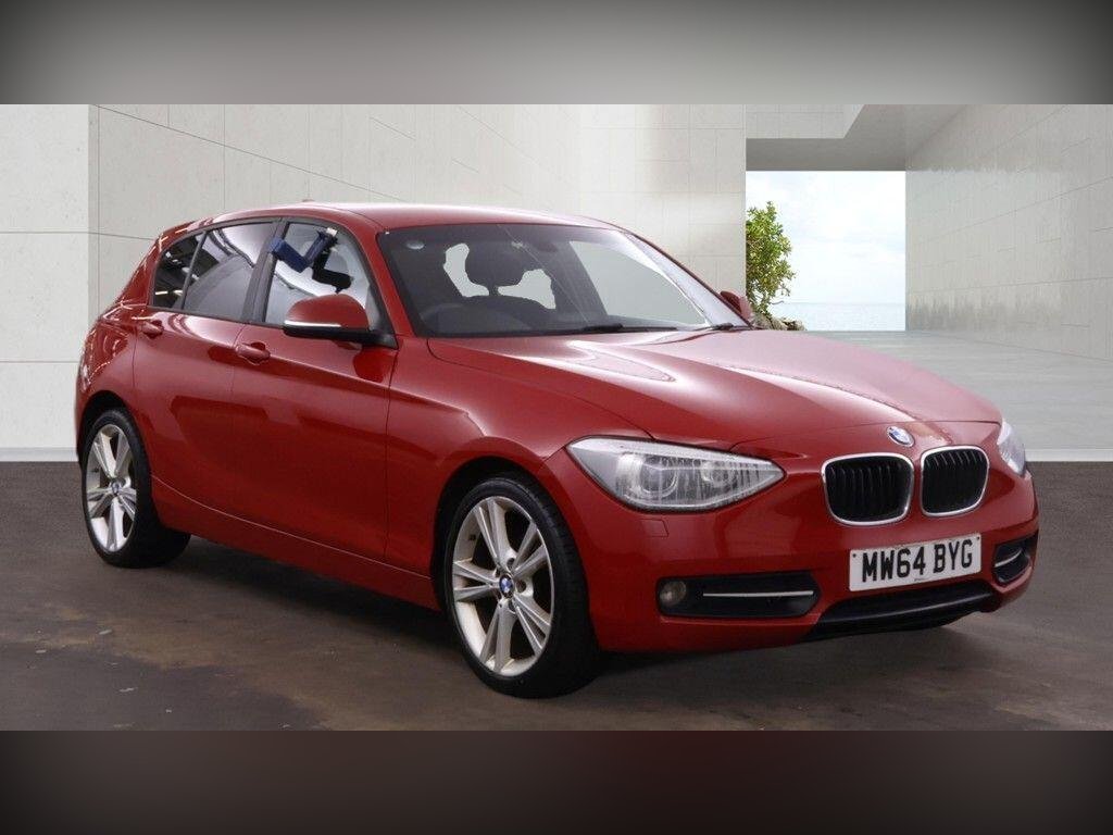 2014 BMW 1 Series