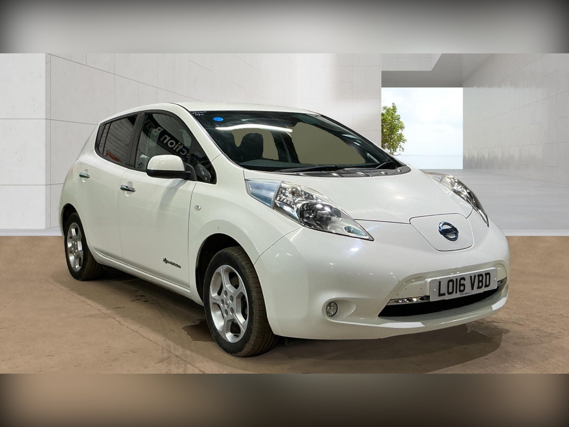 2016 Nissan Leaf