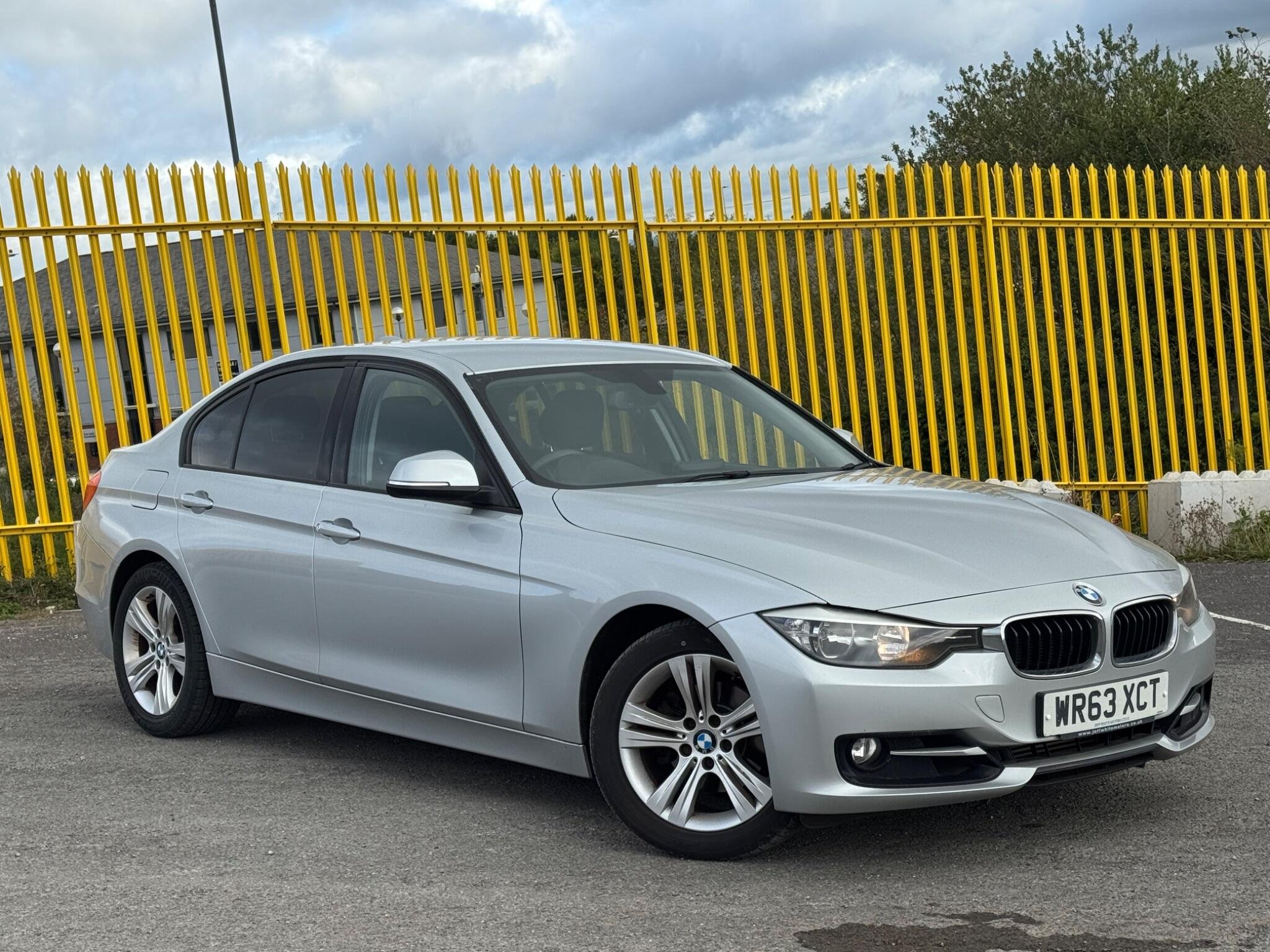 2013 BMW 3 Series