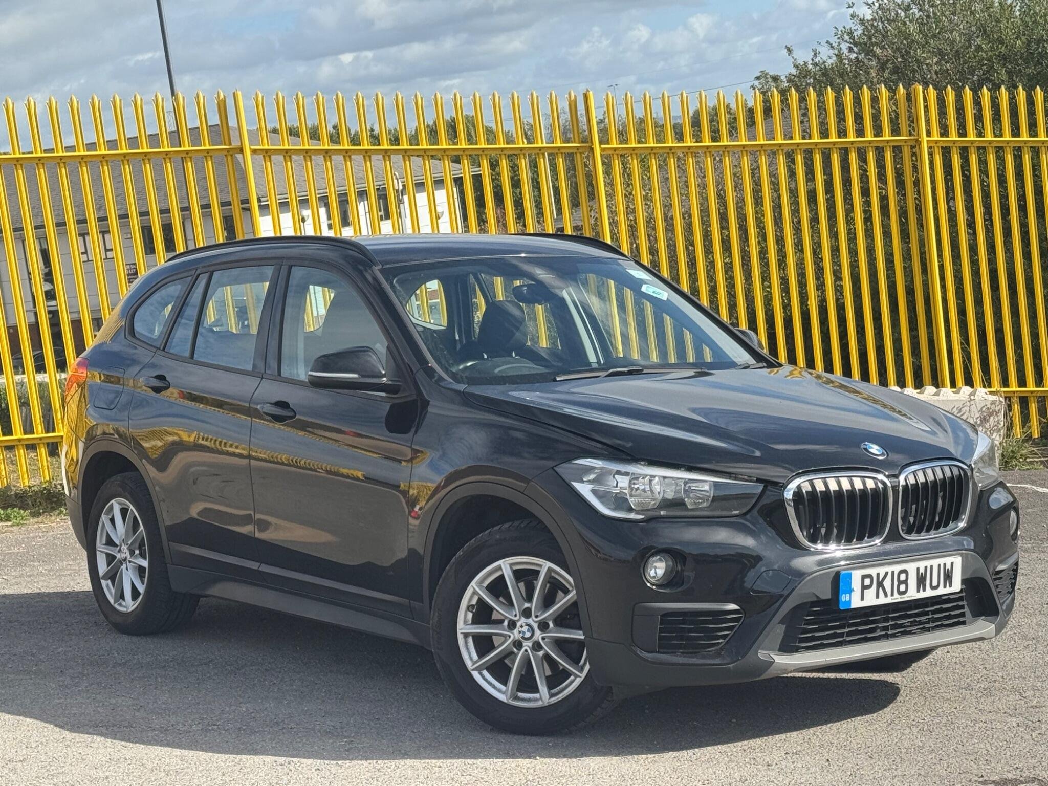 2018 BMW X1